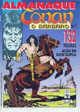 Revistas conan