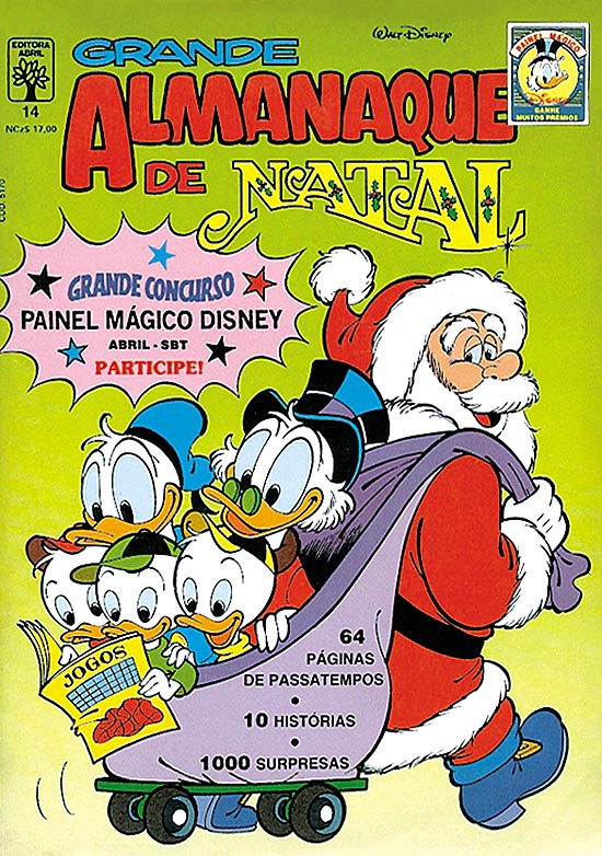 Revistas disney